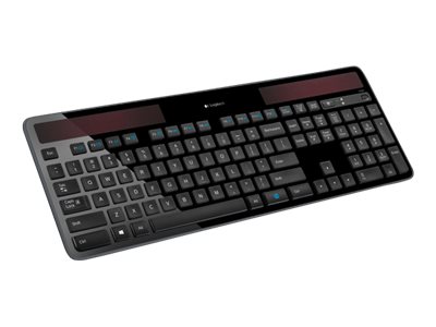 Wireless Keyboard K750 hungarian layout