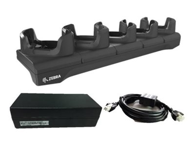 KIT Five-slot cradle kit to charge TC53