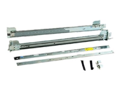 Dell ReadyRails Sliding Rails without Cable Management Arm - Rack rail kit - for PowerEdge R440, R450, R6415, R650xs, R6515, R660xs