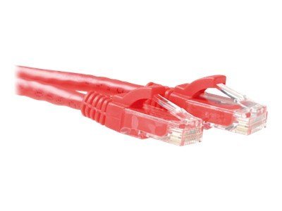 CAT6 U/UTP SNAGLESS RD  15.00M. 1 stk
