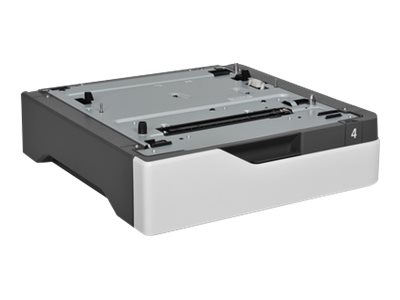 Lexmark - Media tray / feeder - 550 sheets in 1 tray(s) - for Lexmark C4150, CS720de, CS720dte, CS725de, CS725dte, CX725de, CX725dhe, CX725dthe, XC4150