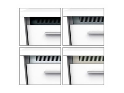 C5 VENT 2 BAY SILVER METALLIC FITS ALL 2