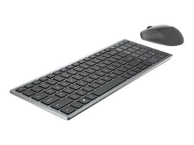Wireless Keyboard and Mouse - KM7120W