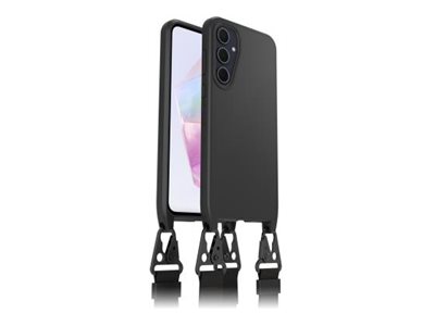 OtterBox React NecklaceSamsung Galaxy A35 5GBLKPolyBag
