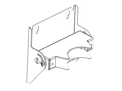 POLE MOUNT BRACKETFOR I-SERIES AND 02-SERIES