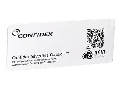 Label Synthetic 3.94x1.5748in (100x40mm)