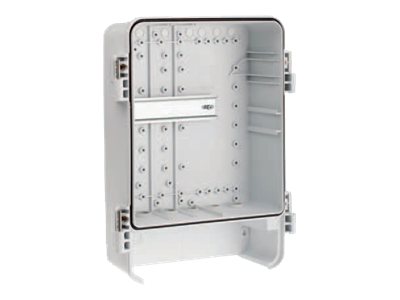 AXIS T98A15-VE - Cabinet - wall mountable - white - for AXIS A1610-B, D3110, W400