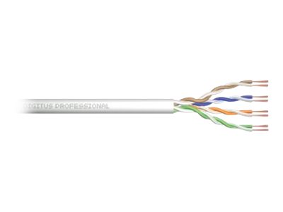 CAT 6 U-UTP PATCH CABLE RAW LENGTH 100
