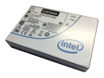 Intel P4510 Entry - SSD - 1 TB - hot-swap - 2.5\" - U.2 PCIe 3.0 x4 (NVMe) - for ThinkAgile VX Certified Node 7Y94, 7Z12, ThinkSystem SR850 V2, SR860 V2