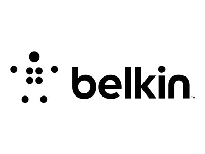 Belkin ROCKSTAR - Earphones with mic - in-ear - wired - USB-C - noise isolating - black