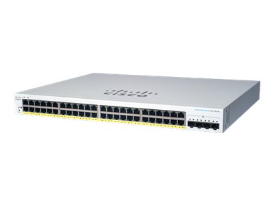 Refurb/CBS220 Smart 48-port GE Full PoE