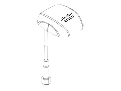 4G LTE indoor active GPSantenna with 17ft cable