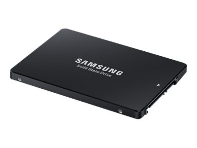 Lenovo PM863a Entry - SSD - 480 GB - hot-swap - 2.5\" - SATA 6Gb/s - for ThinkSystem SD530, SN850, SR530, SR550, SR570, SR590, SR650, SR850, SR860, SR950, ST550
