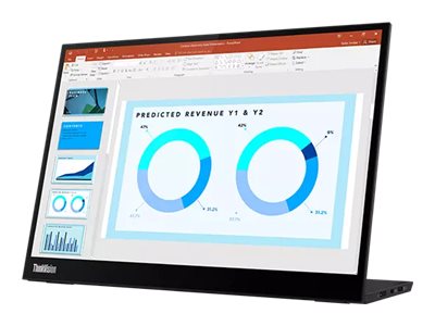 ThinkVision M16 16 Inch 16:10 FHD IPS 1