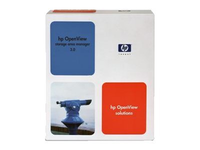 OV Data Protector 5.1 SNGL SVR EDT