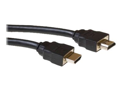 ACT HSpeed HDMI A-Male to A-male HQ 1