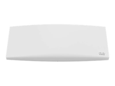 Cisco Meraki MR44 - Radio access point - Wi-Fi 6 - 2.4 GHz, 5 GHz - DC power - cloud-managed
