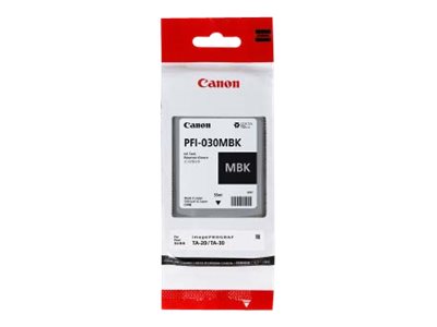 INK TANK 55 ML PFI-030 MATTE BLACK