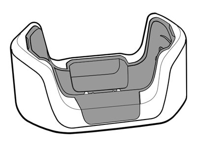 5 Pack of TC53/TC58 Ethernet Cradle Cups