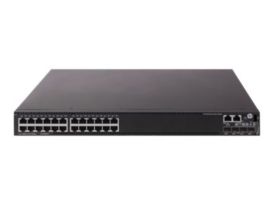 HPE 5130 48G PoE+ 4SFP+ 1slot Reman Swch