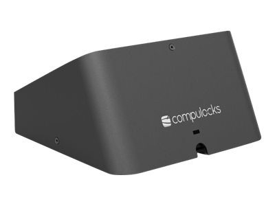 Compulocks VESA AV Conference Room Capsule - Stand - for tablet - black - desktop