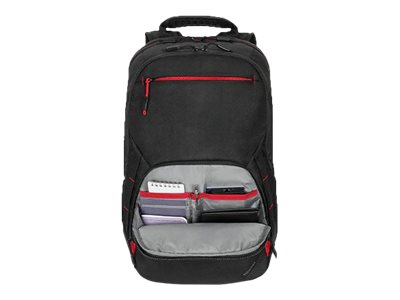 Lenovo ThinkPad Essential Plus - Notebook carrying backpack - 15.6\" - black - for IdeaPad Flex 5 14ALC7 82R9