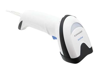 QUICKSCAN D2590 2D WHT USB KIT MPX