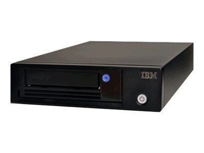 Lenovo - Tape drive - LTO Ultrium (1.5 TB / 3 TB) - Ultrium 5 - SAS-2 - external - for BladeCenter HS21