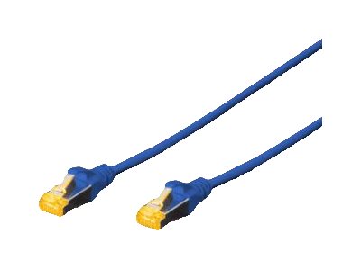 CAT 6A S-FTP PATCH CORD CU LSZH AWG 26