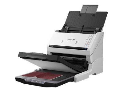 Flatbed Scanner Dock