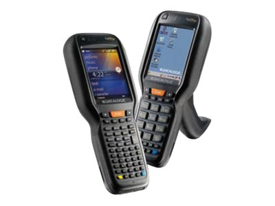 FALCON X3 PISTOL WIFI BT 52 KEY IMAGERFALCON X3 PISTOL GRIP 802.11 A/B/G CCX V4 BLUETOOTH V2 256MB RAM 256MB FLASH 52-KEY ALPHA NUMERIC WIDE ASPECT IMAGER W GREEN SPOT CAMERA 3MP WEHH 6.5