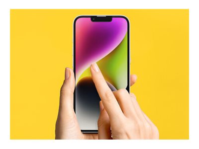 OtterBox Alpha Glass Anti-Microbial Apple iPhone 14/iPhone 13/iPhone 13 Pro - clear - ProPack