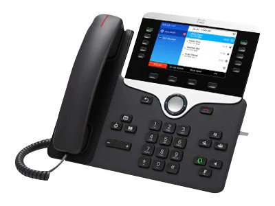 CISCO IP PHONE 8851 WITH MULTIPLATFORM P