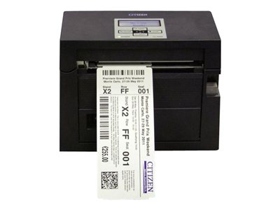 CL-S400DT LABEL PRINTER