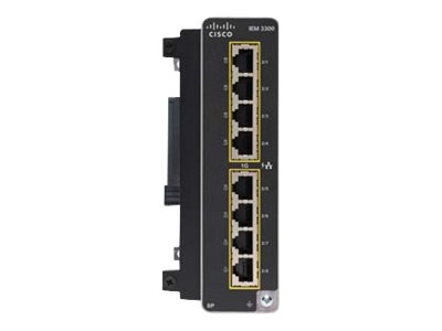 Cisco Catalyst - Expansion module - Gigabit Ethernet (PoE+) x 8 - remanufactured