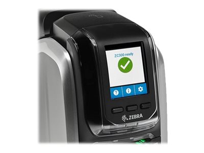 Printer ZC300 - Dual Sided
