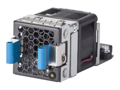 HPE X711 FRONT (PORT SIDE) TO BACK (POWER SIDE) AIRFLOW HIGH VOLUME 2 FAN TRAY