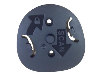 BRACKET: LOCKING MOUNT DS9308 (MIDNIGHT BLACK)