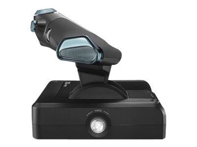 Logitech X52 Professional H.O.T.A.S. - Joystick and throttle - wired - for PC