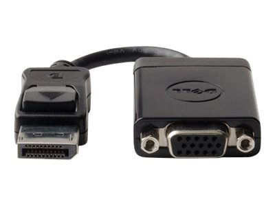 Dell - Video converter - DisplayPort - VGA