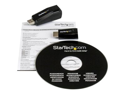 Chromebook VGA and Ethernet Adapter Kit