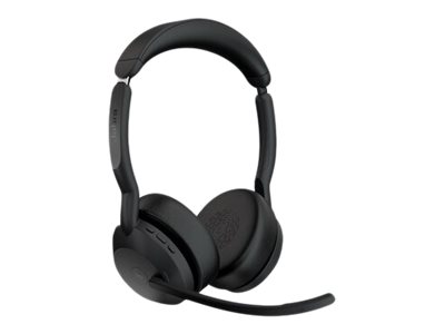 Evolve2 55 MS Stereo USB-C w stand