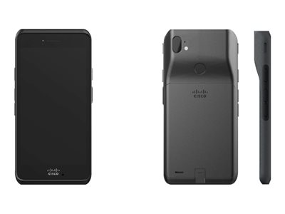 Cisco 860S WW Phone with Scanner and Onl