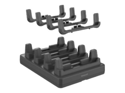 EDA10A quad bay charging base kit base n