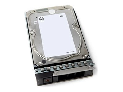8TB Hard Drive SAS 12Gbps 7.2K 512e 3.5in Cabled Customer Kit