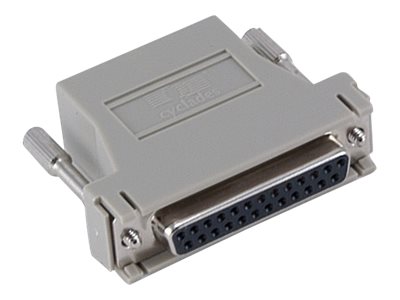 RJ45 TO DB25F CROSS CONVERTER
