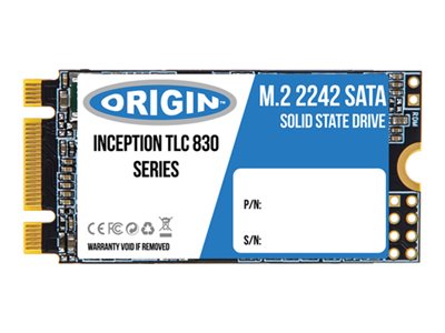 Inception TLC830 Pro Series 512GB NVME M