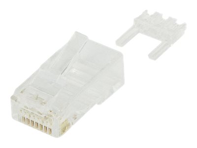 ACT - Netwerkconnector - RJ-45 (M) - CAT 6 (pak van 10)