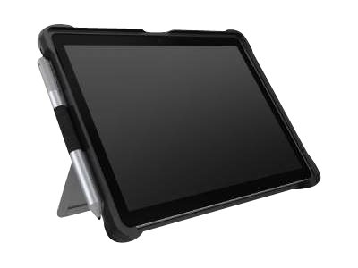 OtterBox Symmetry Studio Microsoft Surface Go 3/Surface Go 2 Black Crystal clear/black ProPack