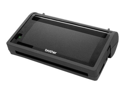 Brother PocketJet Hard Case - Printer carrying case - for PocketJet PJ-663, PJ-722, PJ-723, PocketJet 6